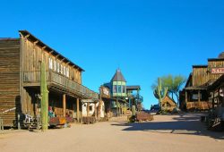 Ghost Towns Near Las Vegas