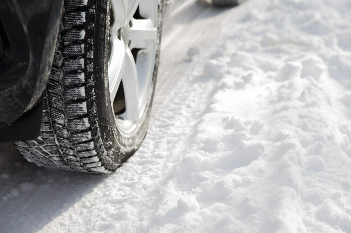 How Do Snow Chains Work? What To Know For Winter Driving