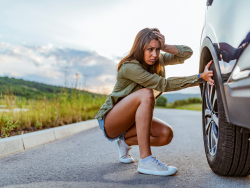 The 5 Most Common Tire Problems
